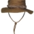 GI Boonie Hat Rip Stop Outdoor Dschungel Hut Buschhut Coyote Tan (dunkel sandfarben) L -