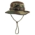 GI Boonie Hat, US Buschhut woodland S - XL Gr. L (Kopfumfang 58-59cm) -