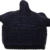 Giesswein Unisex Strickmütze Mooskopf, Schwarz (Schwarz 022), One Size - 