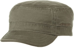 Gosper Armycap by Stetson (XL/60-61, oliv) -