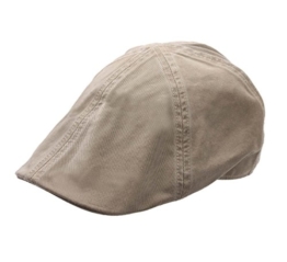 Gottmann - Flatcap Herren Brentford - Size 61 cm - beige-32 -