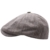 Gottmann - Flatcap Herren Memphis-675 - Size 57 cm - gris-chine-marron-38 - 