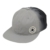 Gradient Wash Deconstruct Cap Baumwollcap Flat Brim Cap Basecap Kappe Baseballcap Converse Flat Brim Cap Baumwollcap (One Size - anthrazit) -