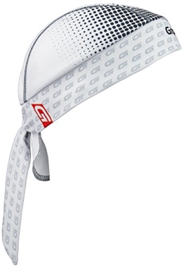 GripGrab Mütze Bandana, Weiß, One Size, 25013 -