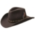 Hackberry Westernhut by Stetson (XL/60-61 - braun) -