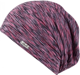 Helsinki Oversize Beanie Long Beaniemütze Mütze Indoormütze Strickmütze Chillouts Beanie Strickmütze (One Size - pink) -