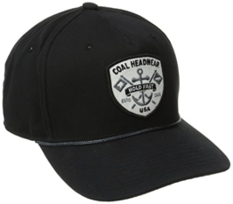 Herren Kappe Coal The Ebb Tide Cap -