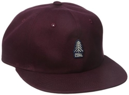 Herren Kappe Coal The Junior Cap -