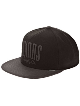 Herren Kappe Djinns Citation Dark Basics Cap -