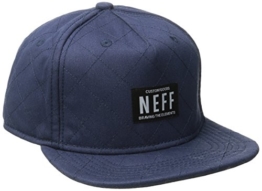 Herren Kappe Neff Quilted Cap -