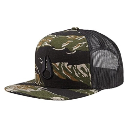 Herren Kappe Nixon Deep Down Trucker Cap -