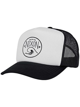 Herren Kappe Nixon Low Trucker Cap -