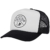 Herren Kappe Nixon Low Trucker Cap -