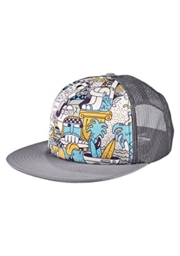 Herren Kappe Nixon Pop Trucker Cap -