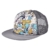 Herren Kappe Nixon Pop Trucker Cap -