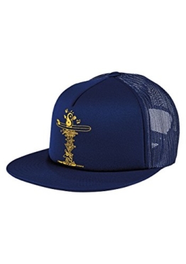 Herren Kappe Nixon Pop Trucker Cap -