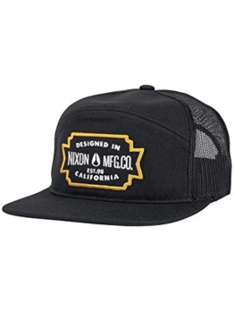 Herren Kappe Nixon Snapper Trucker Cap -