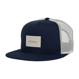 Herren Kappe Nixon Team Trucker Cap -