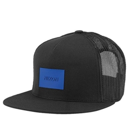 Herren Kappe Nixon Team Trucker Cap -