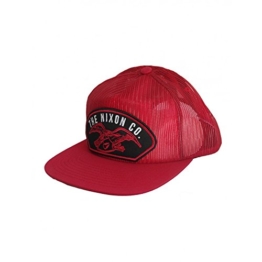 Herren Kappe Nixon USS Trucker Cap -