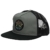 Herren Kappe Quiksilver Concentrated Cap -