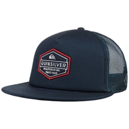 Herren Kappe Quiksilver Marbleson Cap -