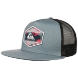 Herren Kappe Quiksilver Morsen Trucker Cap -