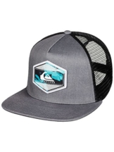 Herren Kappe Quiksilver Morsen Trucker Cap -