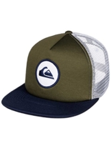 Herren Kappe Quiksilver Snapstearn Cap -