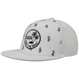 Herren Kappe Vans Surf Patch Trucker Cap -