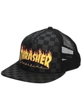 Herren Kappe Vans X Thrasher Trucker Cap -