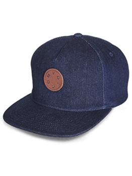 Herren Kappe Volcom Jacks Denim Cap -