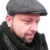 Herrenmütze Schiebermütze Schlägermütze im Stile der 30ger (Anthrazit) - 