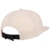 Herschel Albert Speckled Strapback Cap Basecap Baseballcap Kappe Baumwollcap Flat Brim Flatbrim Cap Basecap (One Size - hellbeige) - 