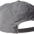 Herschel Albert Summer Nylon Cap Flatbrim Snapback Basecap Baseballcap Kappe Basecap Flatbrim Cap (One Size - anthrazit) - 