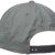 Herschel Cusak Flatbrim Snapback Cap - one size - grau - 