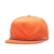 Herschel Cusak Flatbrim Snapback Cap - one size - orange -