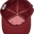 Herschel Mütze Kappe Albert Flatbrim Cap Cap Snapback Cap (One Size - bordeaux) - 