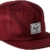 Herschel Mütze Kappe Albert Flatbrim Cap Cap Snapback Cap (One Size - bordeaux) -