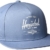 Herschel Supply Co. Stone Blue Whaler Snapback Cap -