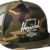 Herschel Whaler Mesh Headwear, Woodland Camo Cap -