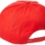 Hilfiger Denim Herren Baseball Thdm Flag Cap 11, Rot (High Risk Red 662), One size (Herstellergröße: OS) - 