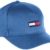 Hilfiger Denim Herren Baseball Thdm Cap 3, Grau (True Blue), One size (Herstellergröße: OS) -