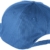 Hilfiger Denim Herren Baseball Thdm Cap 3, Grau (True Blue), One size (Herstellergröße: OS) - 