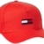 Hilfiger Denim Herren Baseball Thdm Flag Cap 11, Rot (High Risk Red 662), One size (Herstellergröße: OS) -
