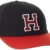 Hilfiger Denim Herren Baseball Thdm Logo Cap 13, Blau (Black Iris/High Risk Red 902), One size (Herstellergröße: OS) -