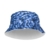 Hip-Hop Bucket-Bush Sommer- und Party-Hut mit spritzigem Design für Damen und Herren Gr. Einheitsgröße, Bluberries -