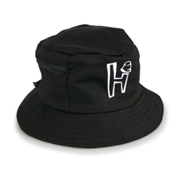 HUEBI Bucket Hat / Fischerhut - Modern und stylisch durch den Sommer -