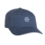 Huf Apparel Cap Circle H Curved Brim Slate -