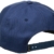 HUF Box Logo Canvas Snapback Cap Flat Brim Flatbrim Basecap Baseballcap Kappe Mütze Baumwollcap Cap Basecap (One Size - denim) - 